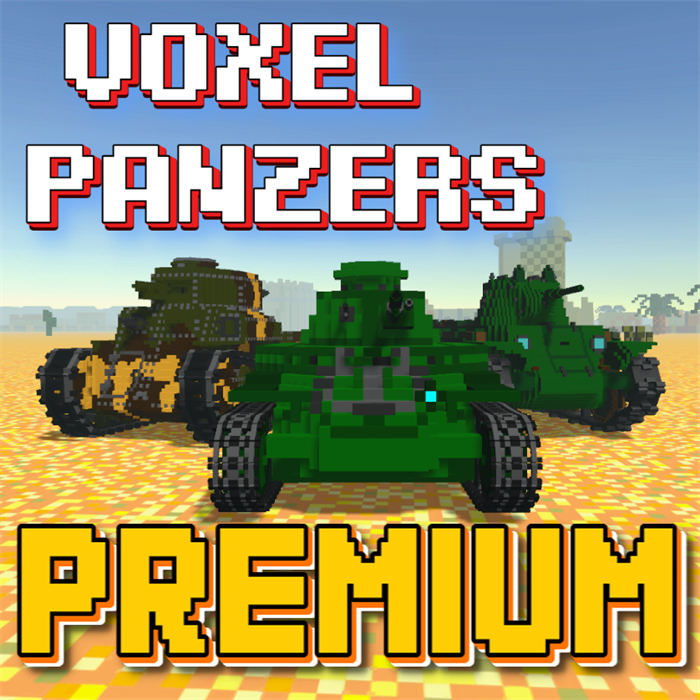 Премиум-версия Voxel Panzers 0.7 premium_version_07 - фото 4507